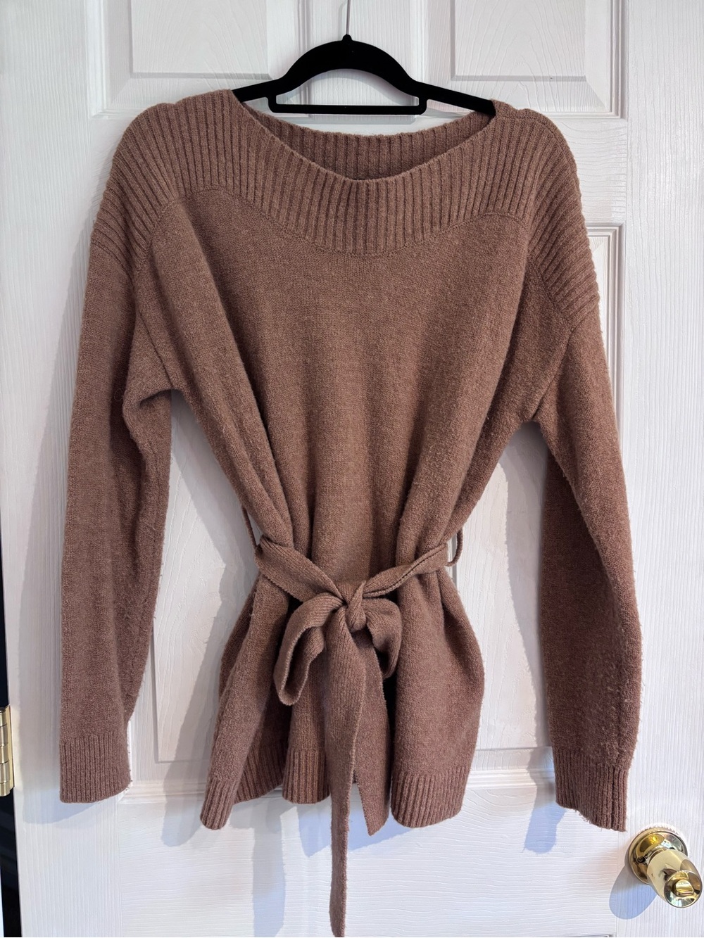 Madewell Wool Blend Sweater